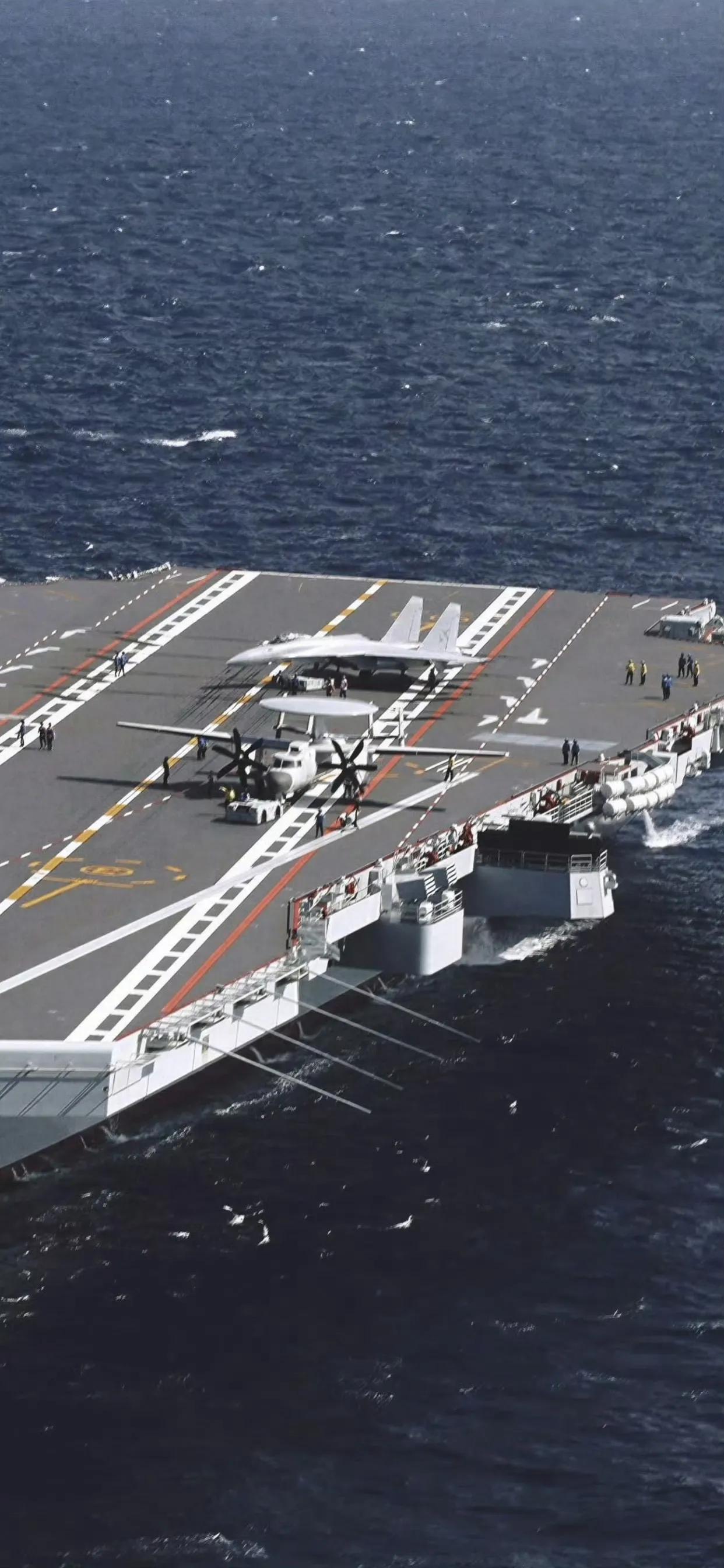 国外一些媒体、官方到底是聋了还是瞎了？
日本自卫队竟称有能力击沉福建舰，这不是痴