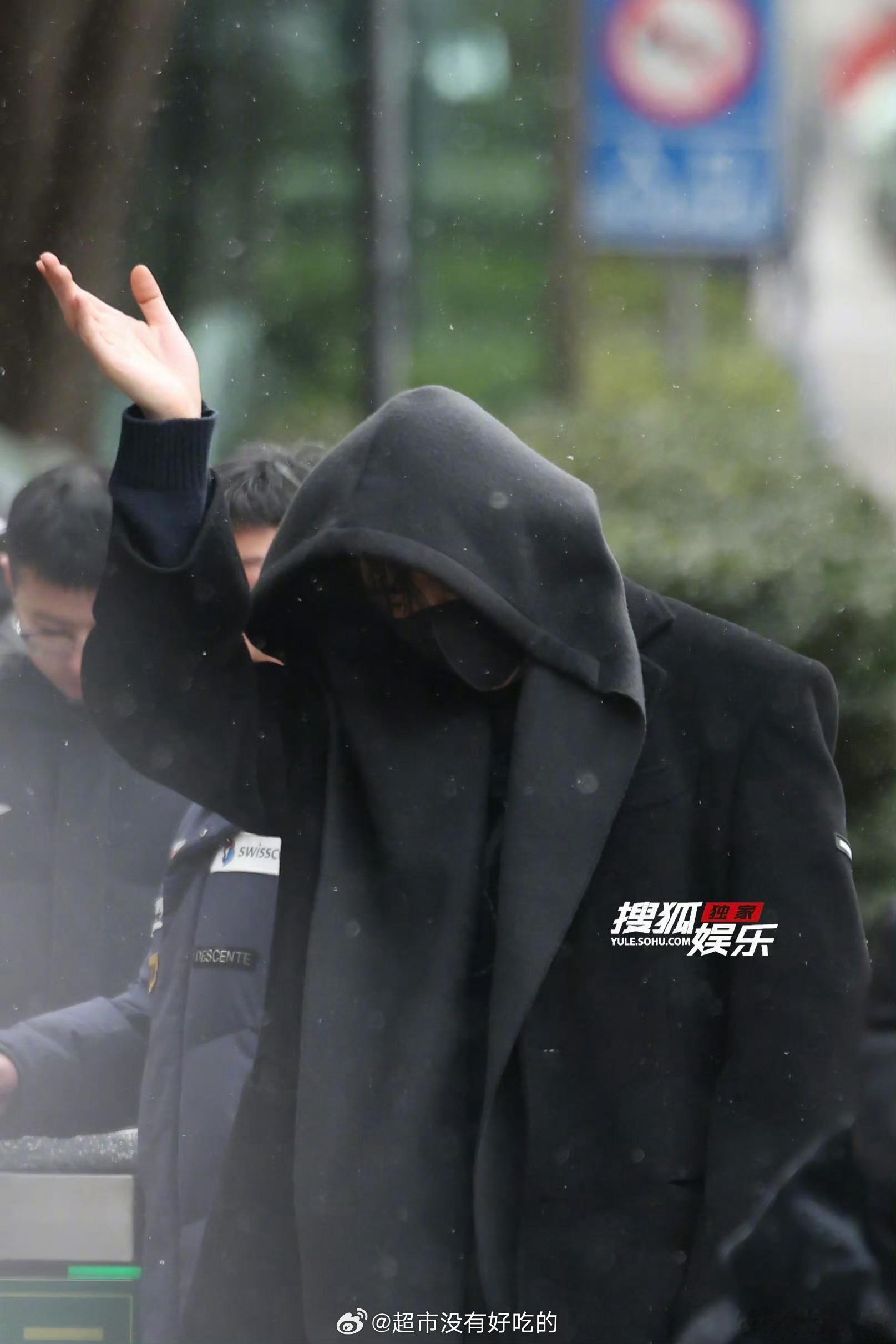 刘宇宁2026央视春晚首轮联排上班，顺顺利利 2026央视春晚首次联排