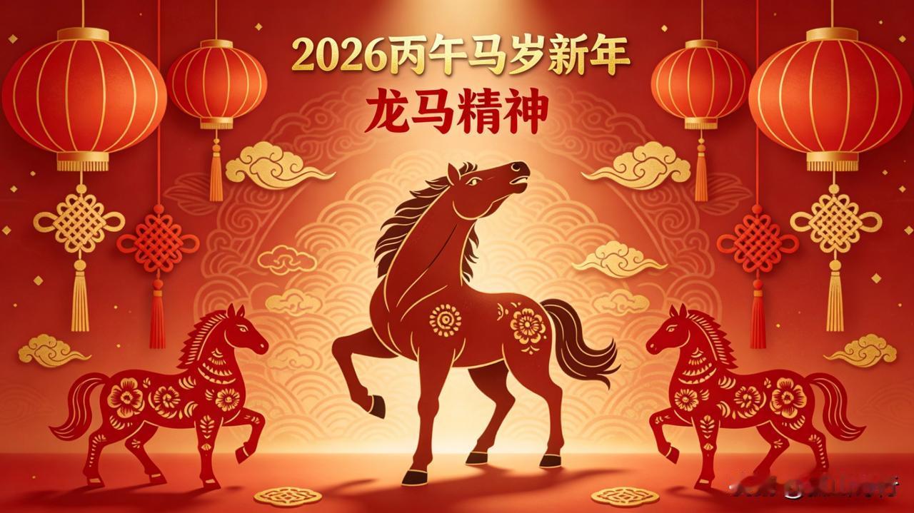 丙午赋新元  〔文｜狐山诗行〕
——时维火德正位，岁启骐骥征程

岁次丙午，星躔