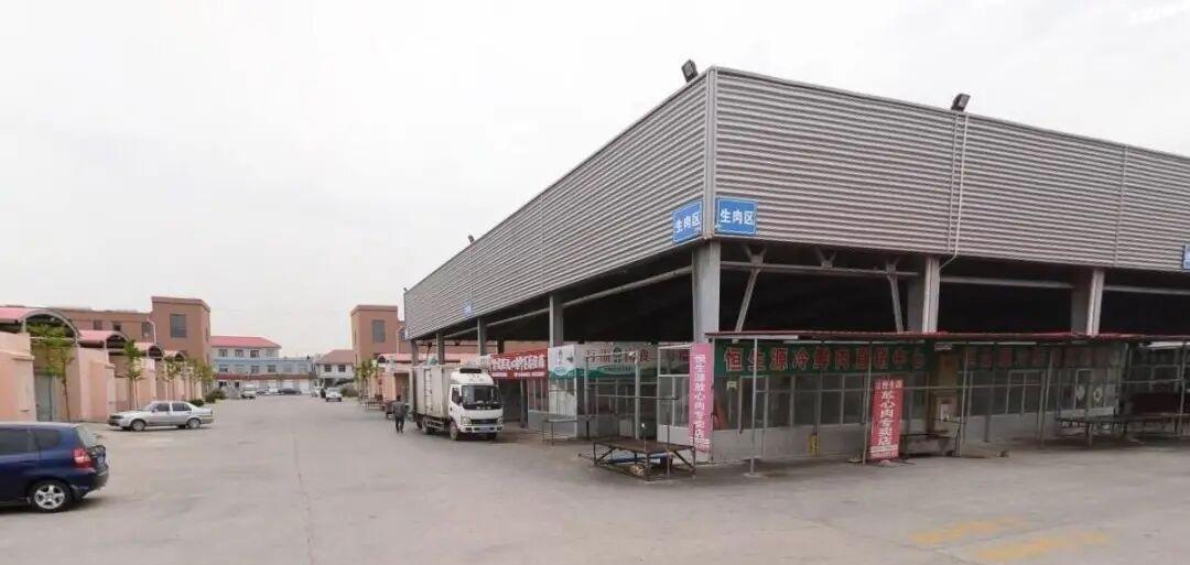 青岛市商都市场运营有限公司拟投资4.1亿实施即墨区农副产品中心批发市场升级改造项