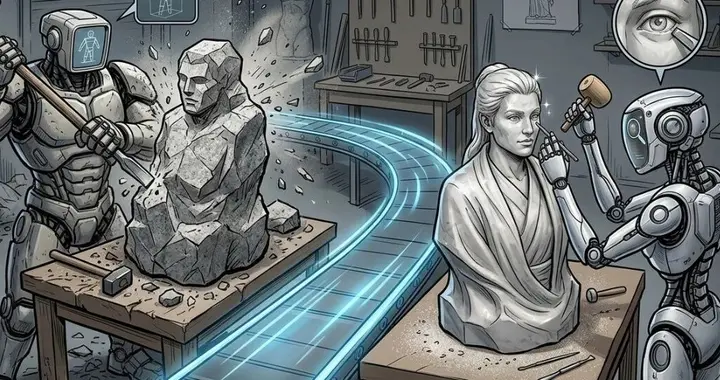 復旦北大聯合美團提出TDAR：破解Block Diffusion速度精度悖論