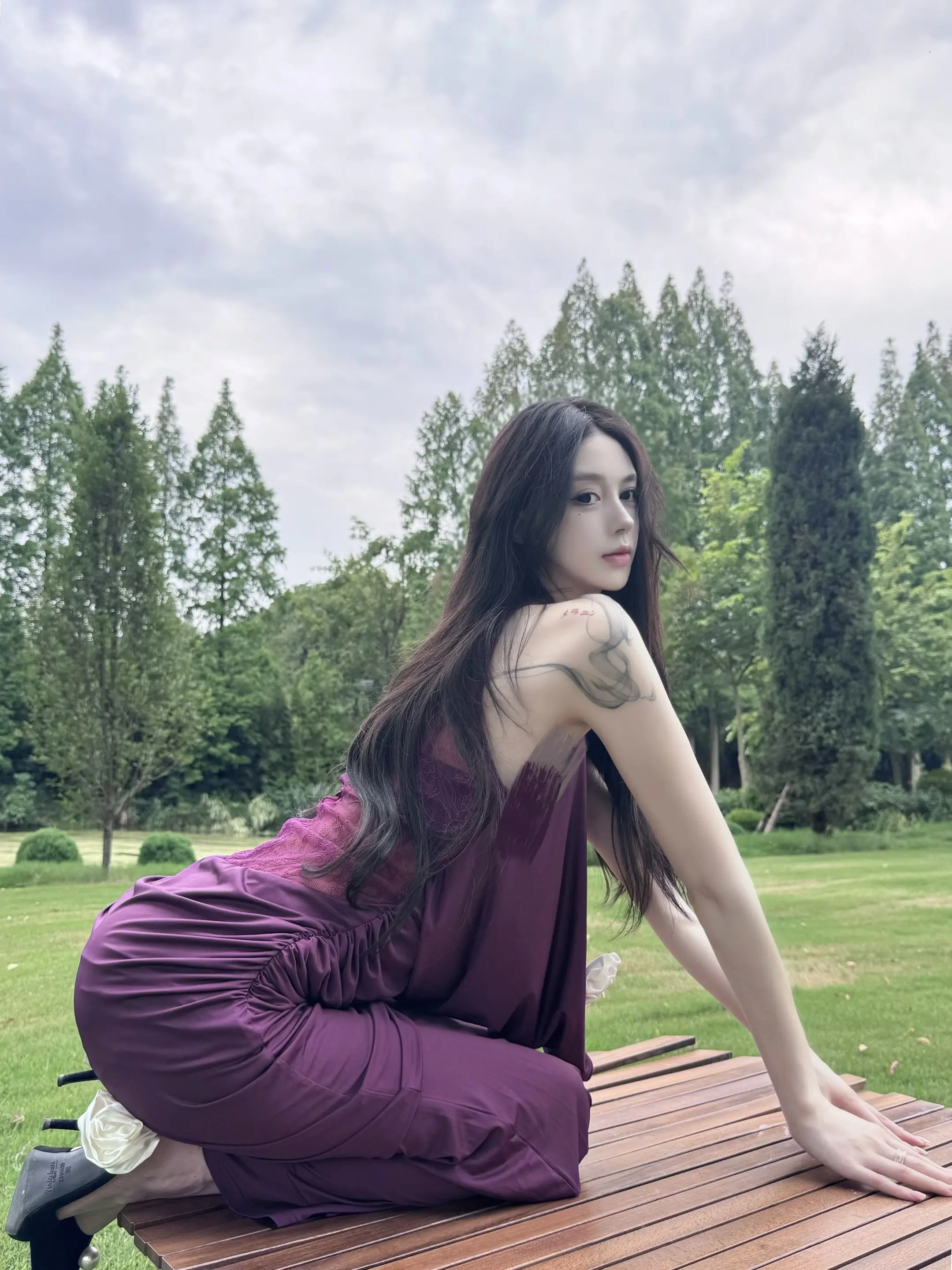 生活的低潮马上就要过去啦小姐～