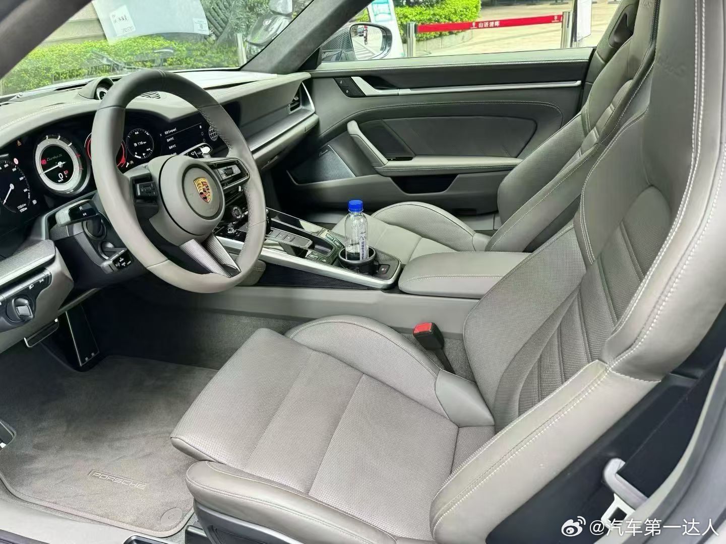 真正的强者，从不用喧嚣证明自己。23年保时捷911 Turbo S，1000多公