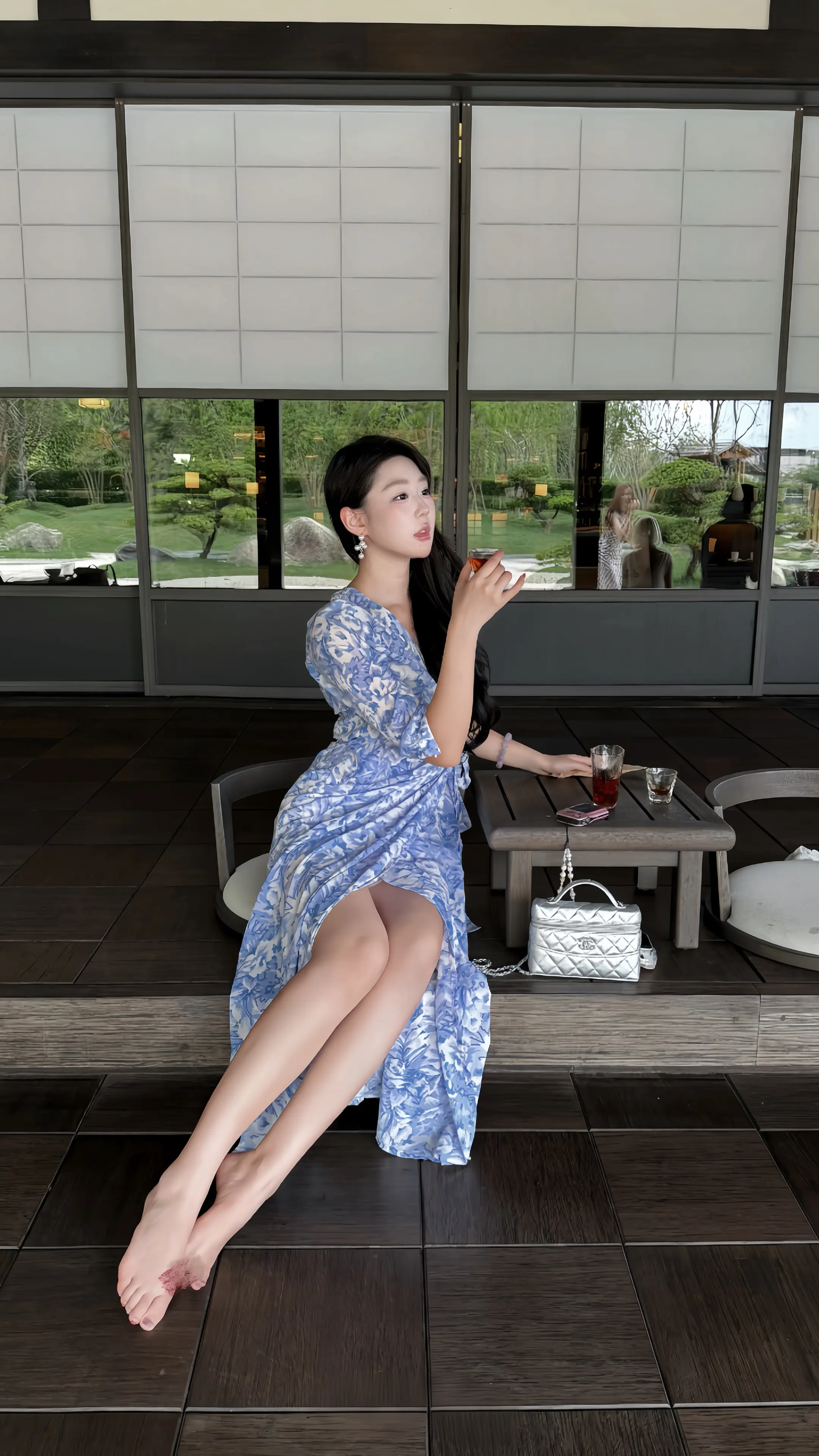 双鱼 小酌 原相机