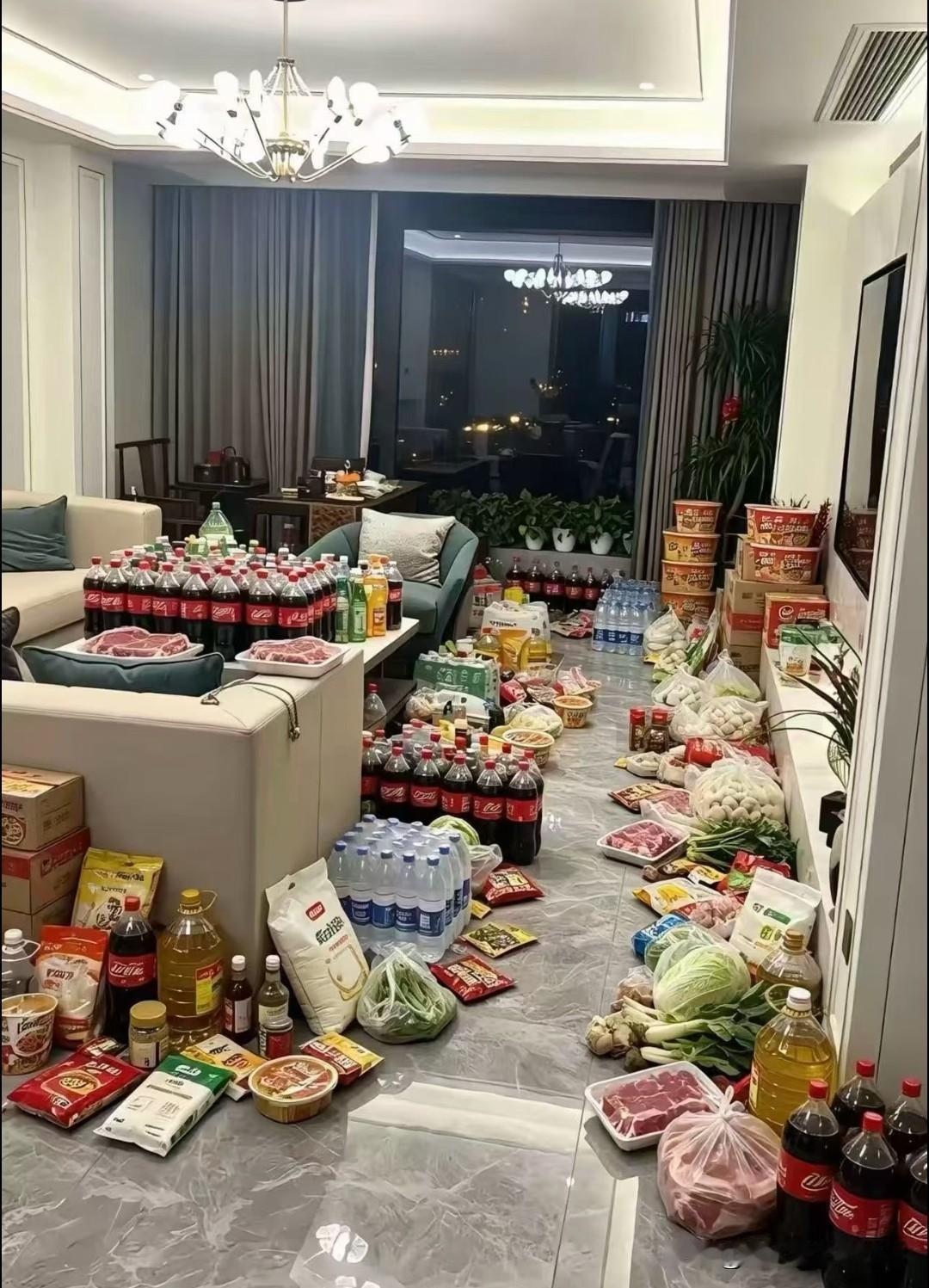 听说台风要来了
准备一下