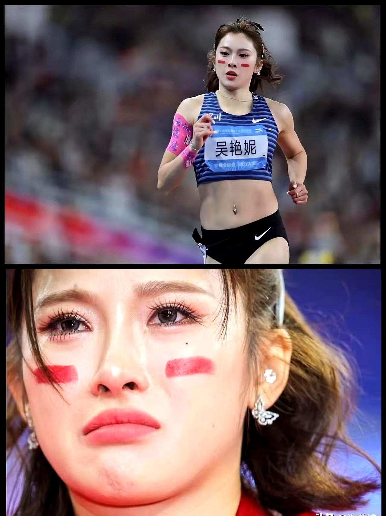 人家都是更专注比赛
 

吴艳妮亚运会输给林雨薇，全运会又被刘景杨拿下，真是江山