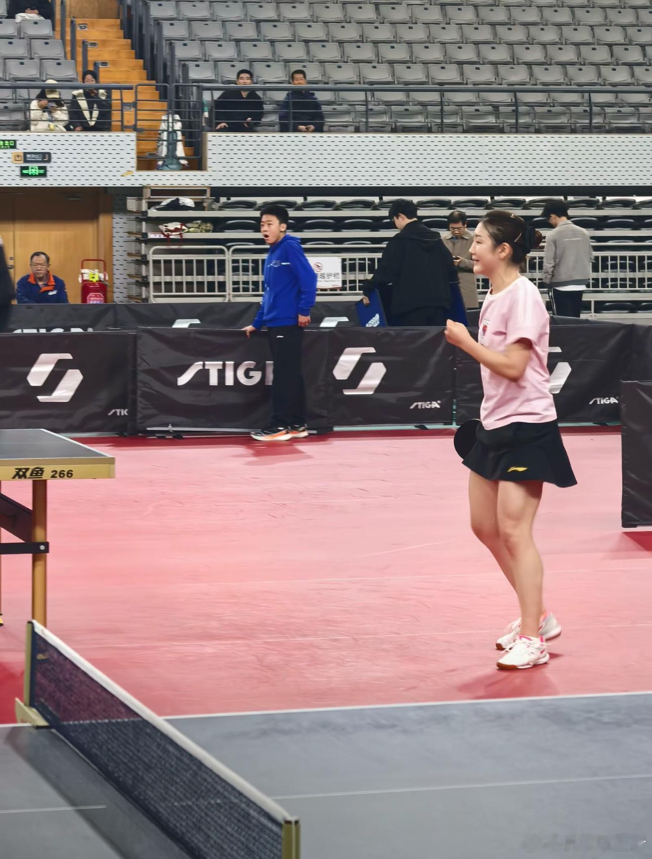 陈梦全运会以赛代练终于又看到陈梦的身影了！ ​​​