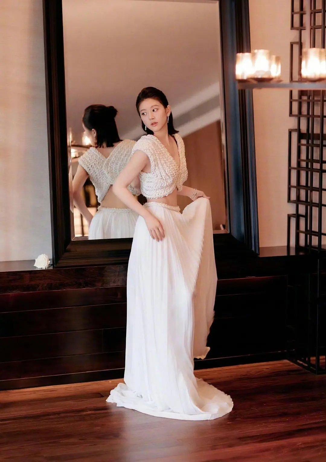 这还是我认识的赵露思吗？ ​​​