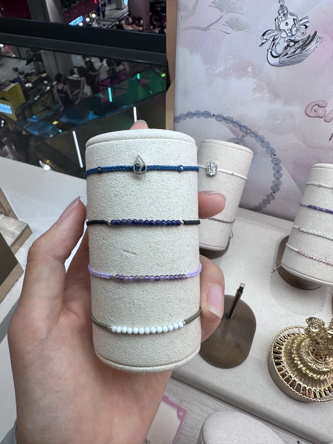 泰国🇹🇭Ravipa手链｜曼谷四面佛手链