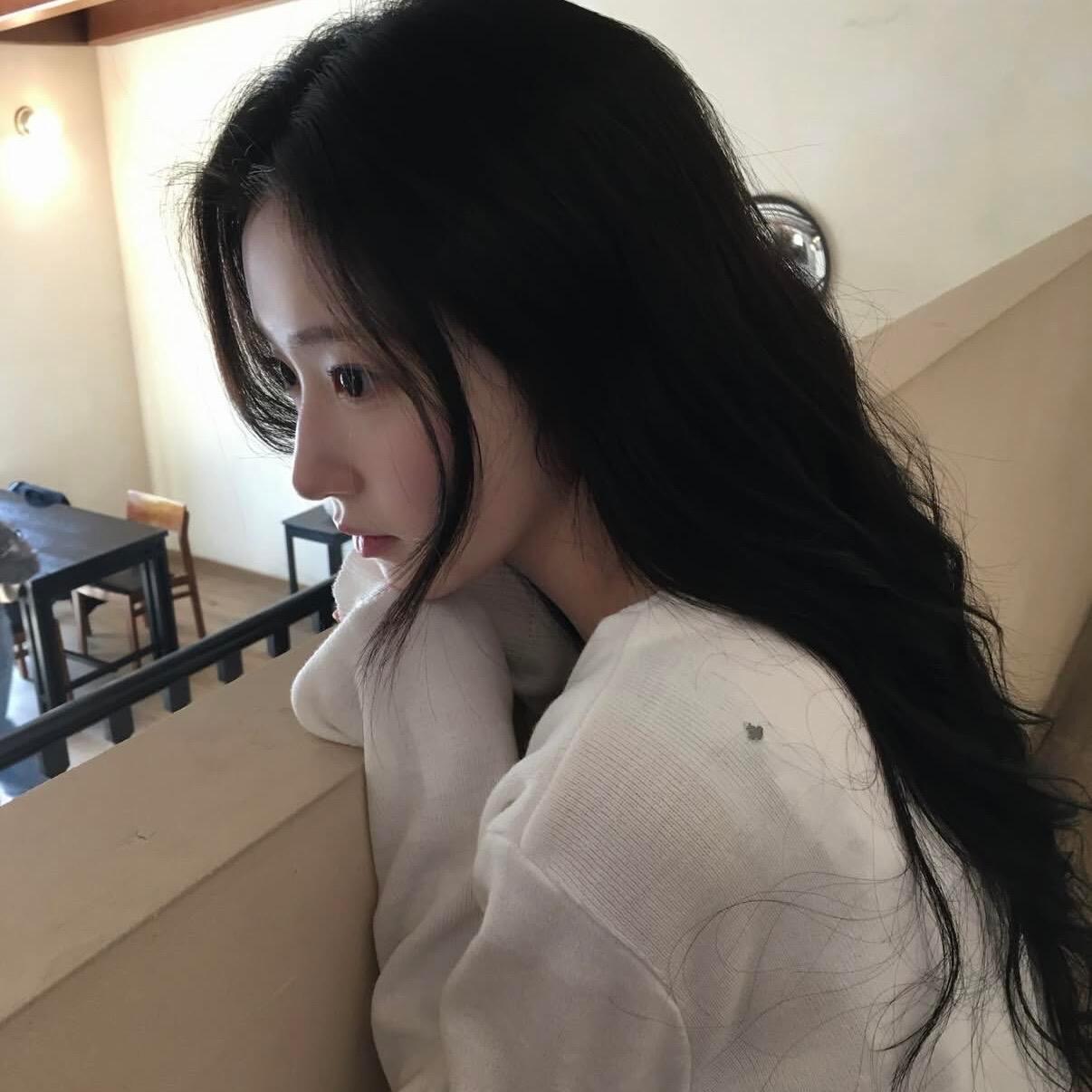 头像｜WeChat高质女头｜背景图｜无水印 