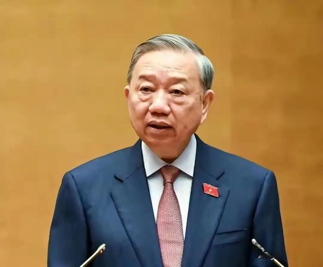 4月14号，越南主席苏林在抵达北京之后，很有意思的是，他并没有开展北京的官方行程