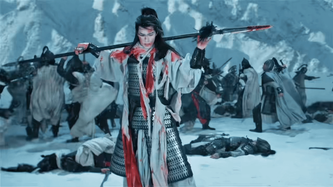 终于又看到李昀锐演复仇剧了李昀锐重生复仇剧含金量 李昀锐的复仇剧含金量，我是真的