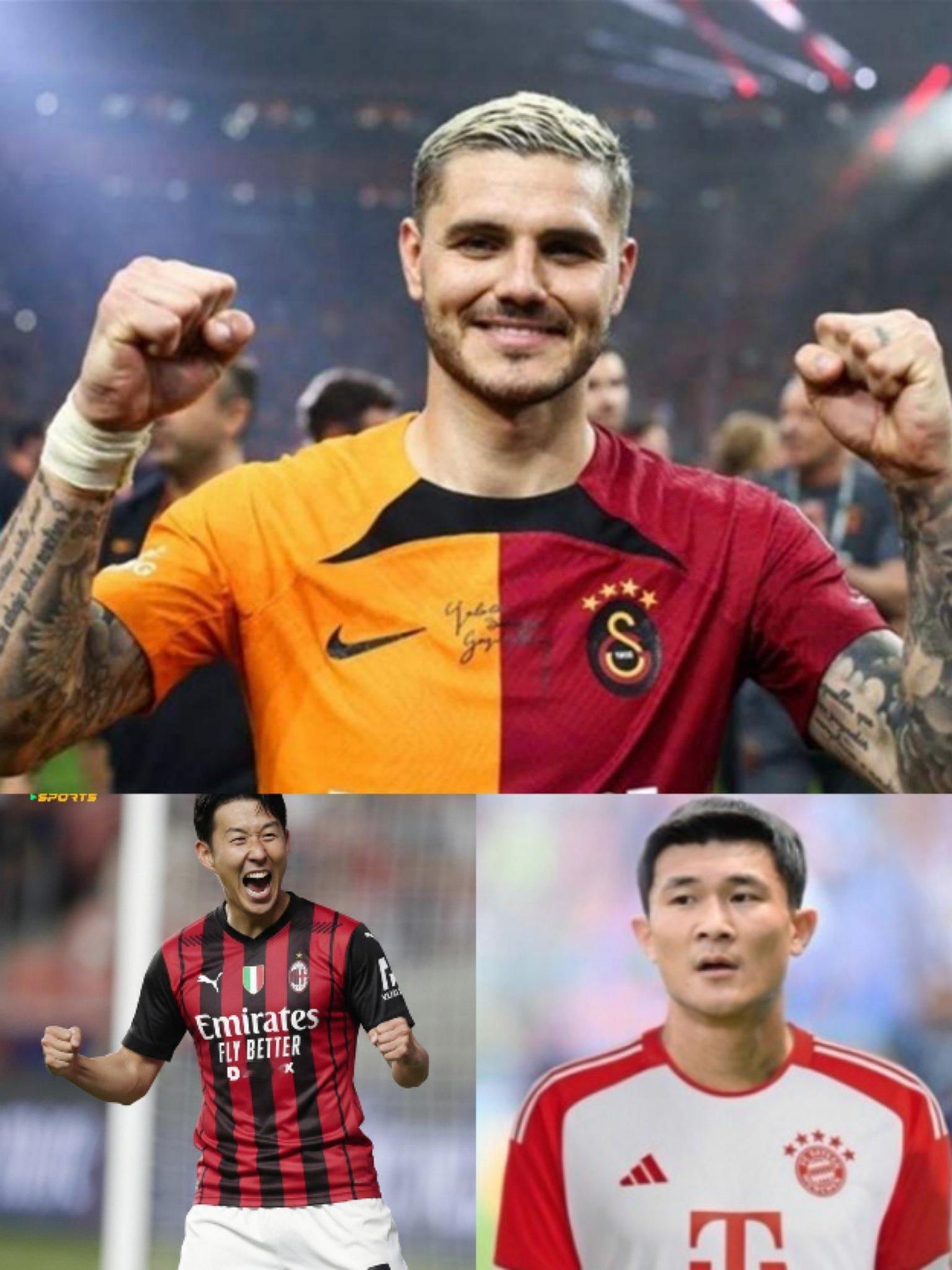 AC米兰[超话] 这就有点太疯了[流汗]sempremilan ​​​