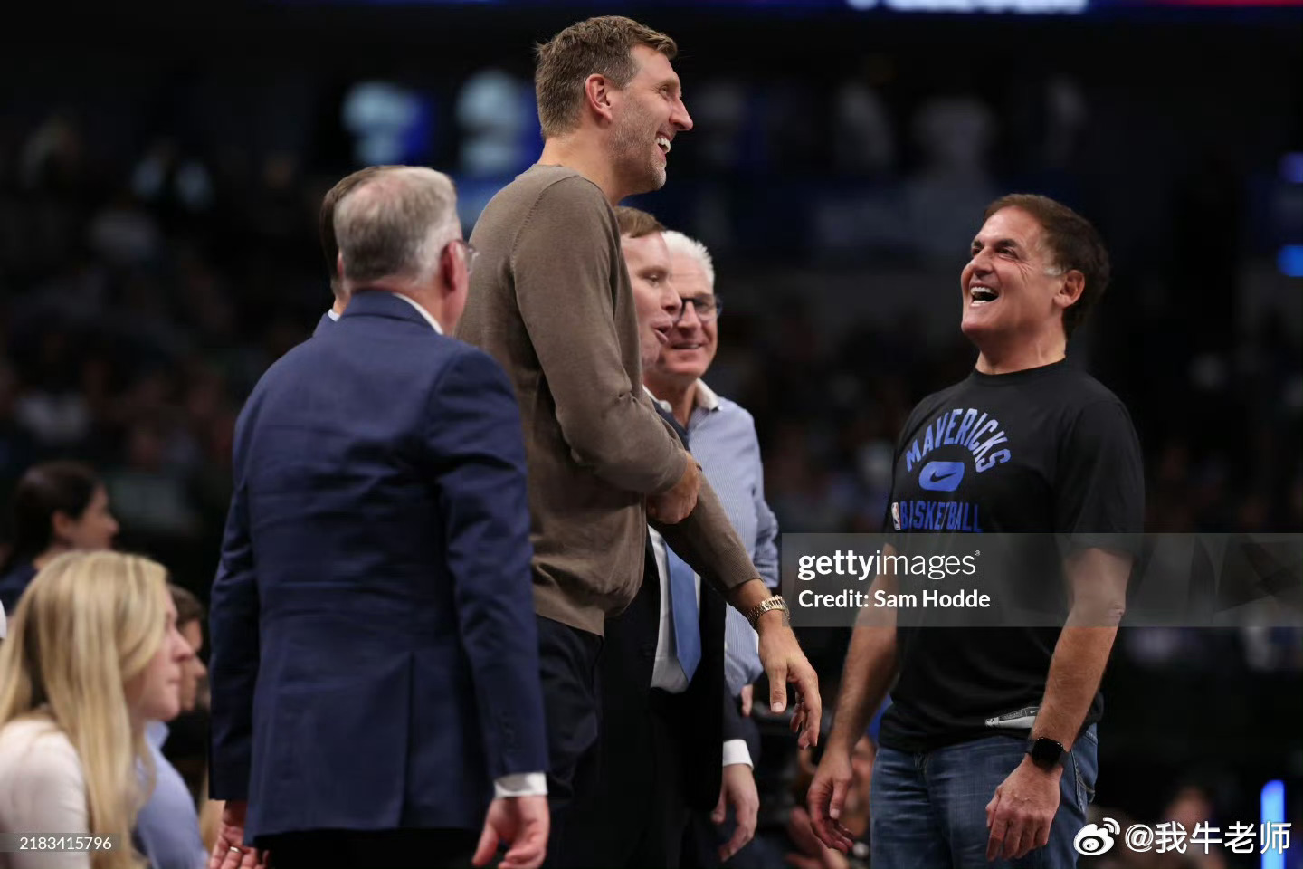 MFFL 库班参加节目。“球迷也知道比赛不会总是如你所愿，有时候你觉得会是一个不