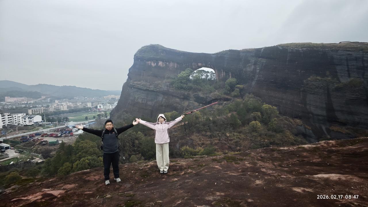 [环国行摄】第三阶段西部篇D4天总第59天：上饶月亮山—羊庄服务区。
1.路线：