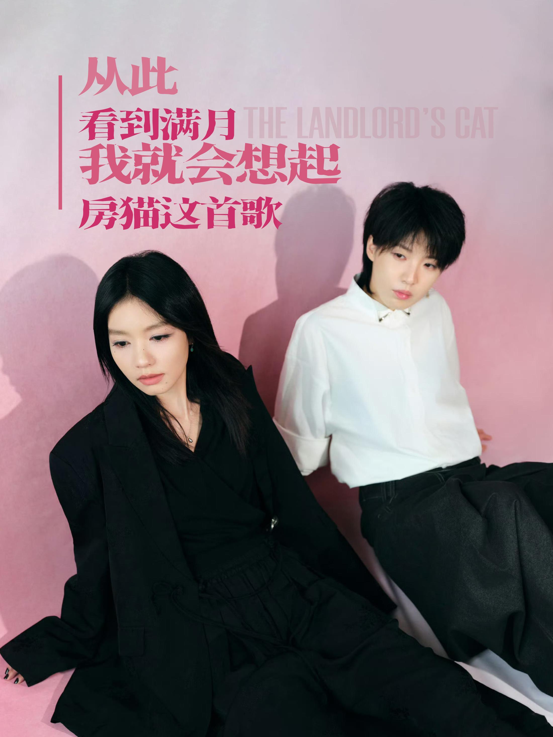 房东的猫新专辑不擅生长的树房东的猫新歌我还能看见多少次满月升起从此看到满月我就会