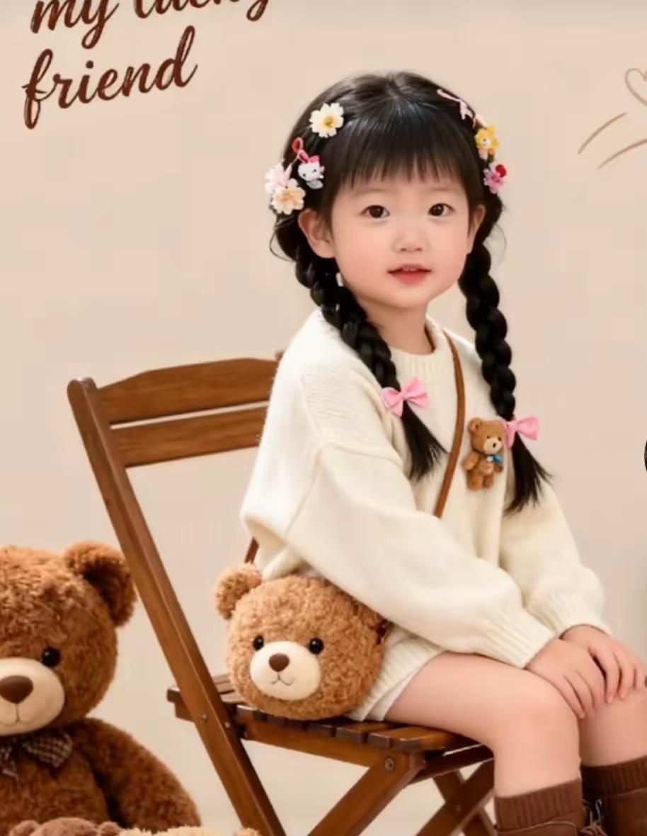 说可爱
想可爱
盼可爱
可爱如风吹过来～
你的爱
我的爱
咱们的爱合一块
莎宝我