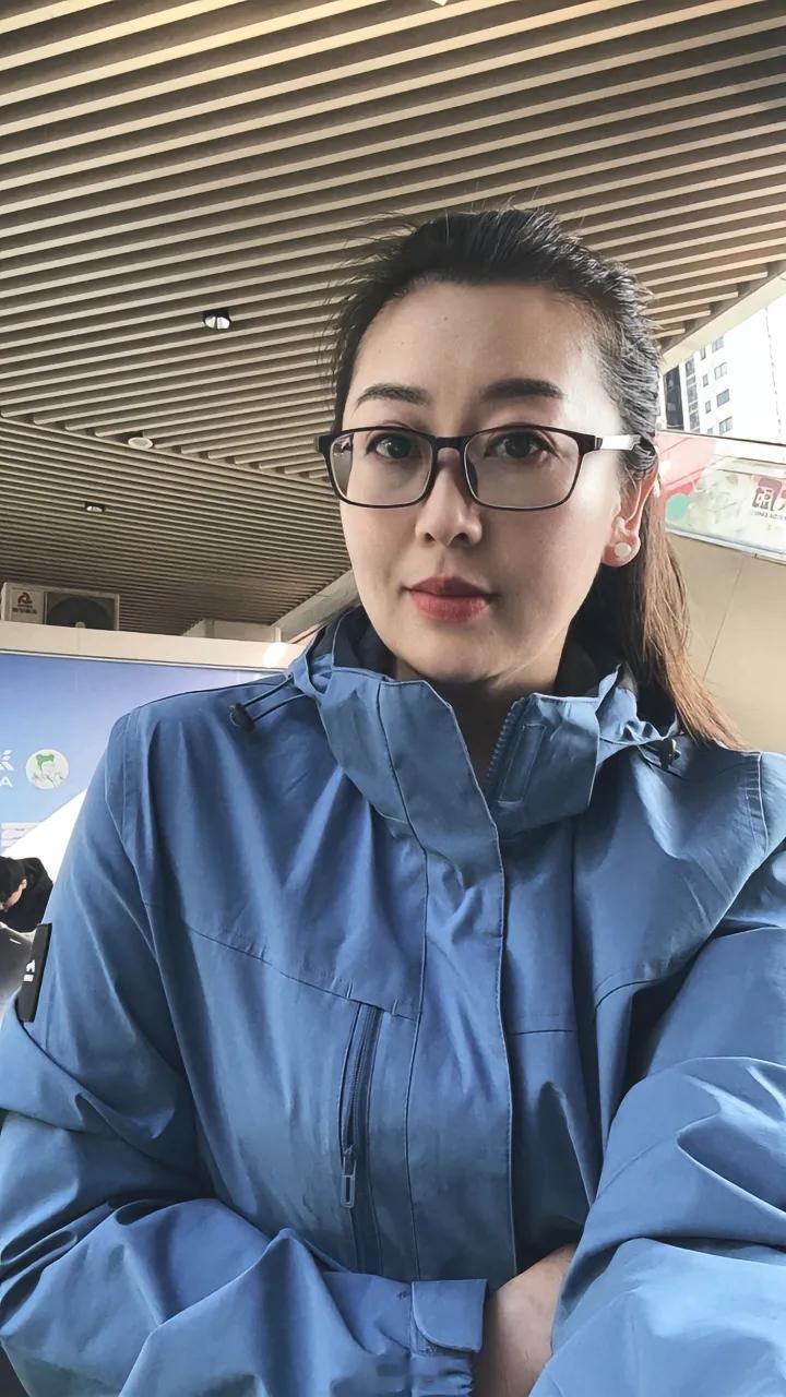 一看就是北方婆娘 