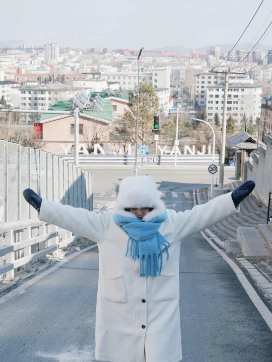 北京周末出逃计划（4/100）📍2倍速在延吉逛吃