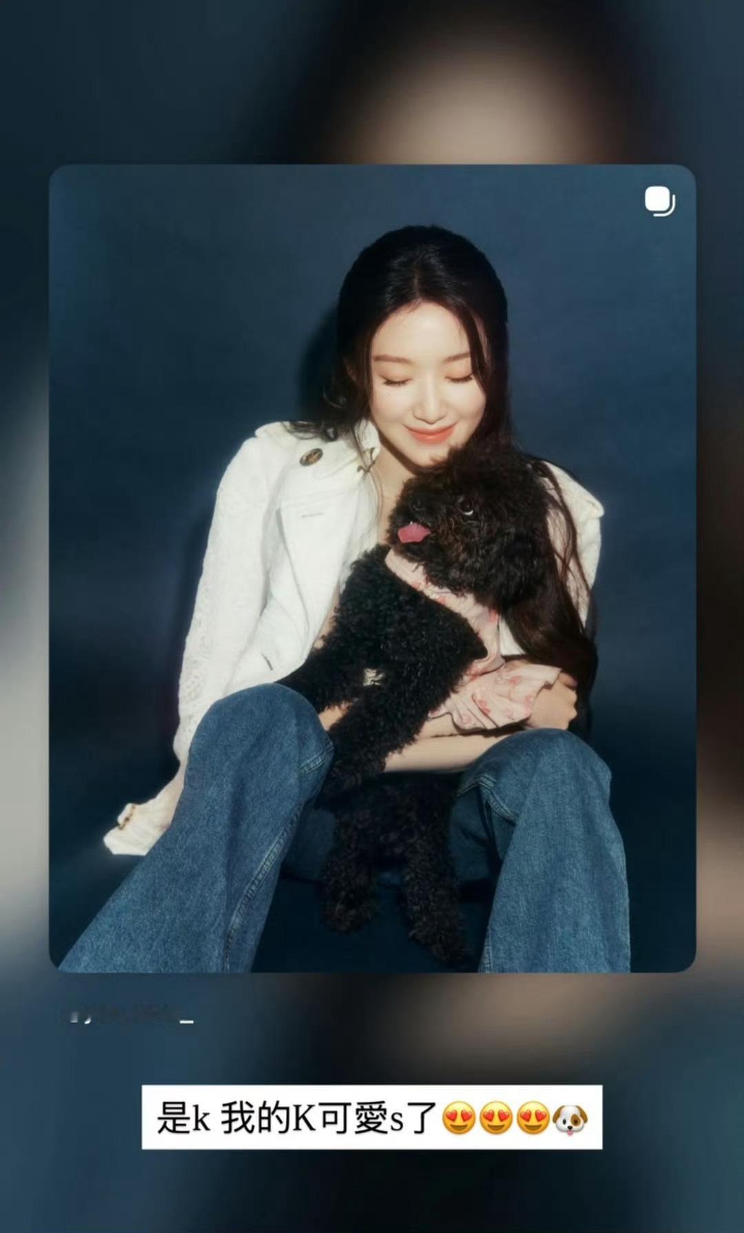 Kathy都有奢牌广告拍 赵美延的最后一个微商代言居然也掉了 真的人比🐶气s人