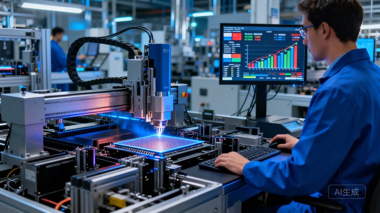 小众黄金赛道，半导体扩产不可或缺！概念股数量稀缺，已诞生2只大牛股
半导体扩产浪