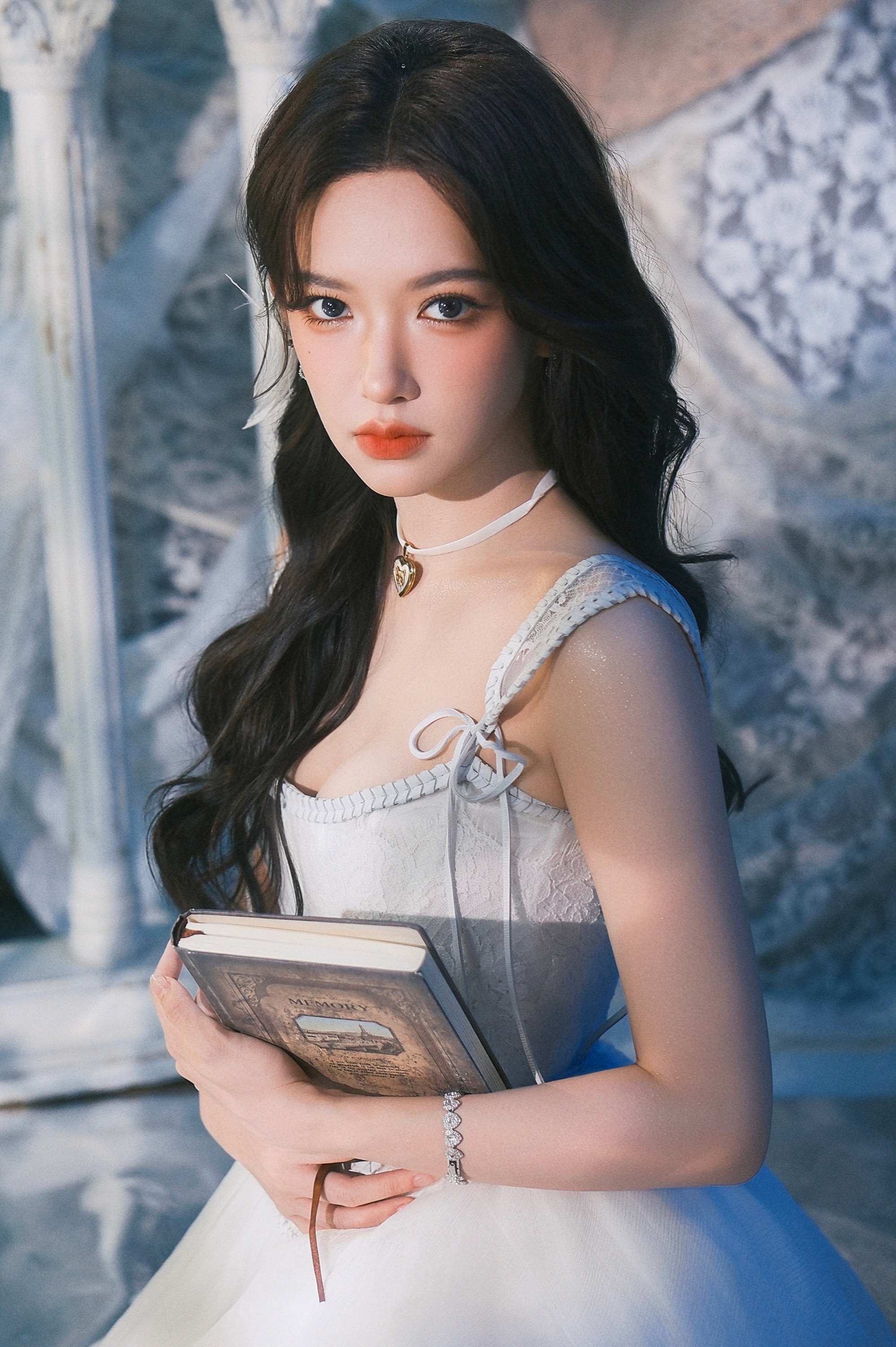 程潇直播 程潇演唱会定妆照出图🧚🏻♀️ 