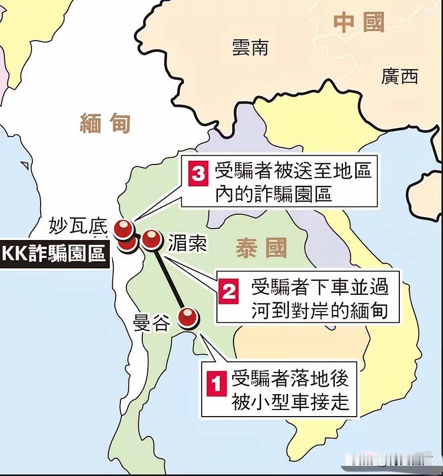 果然不简单
5月17日媒体爆料，4人赴泰国考察失联。要命的是，他们一落地，就被热
