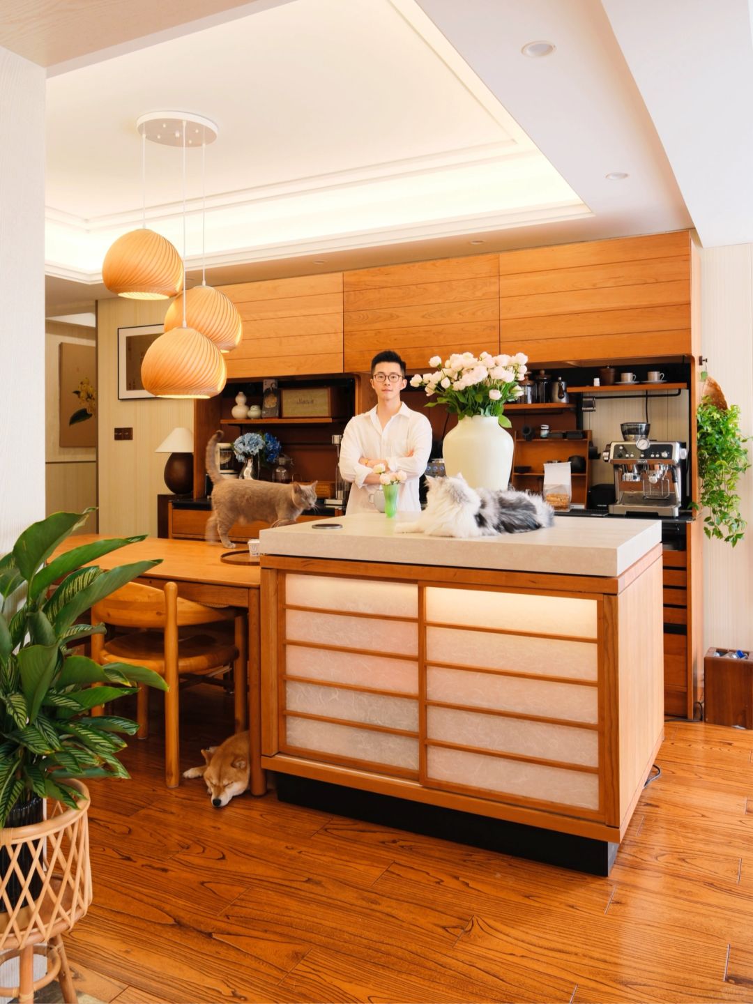 你走过的路、爱过的人，都会变成家的模样