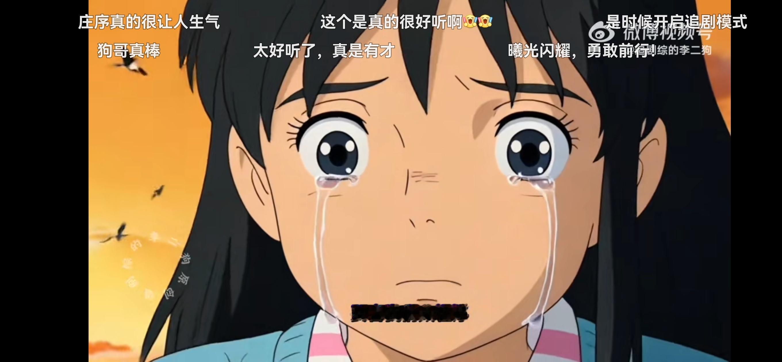 骄阳似我 曦光怒动画 狠狠被《骄阳似我》里的曦光圈粉！面对外界的质疑从不退缩半分