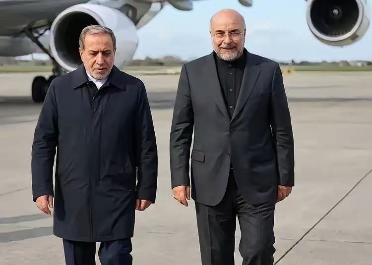 罕见反转！伊朗外长代表团抵达巴基斯坦和美国谈判

4月10日凌晨，一支由伊朗议长