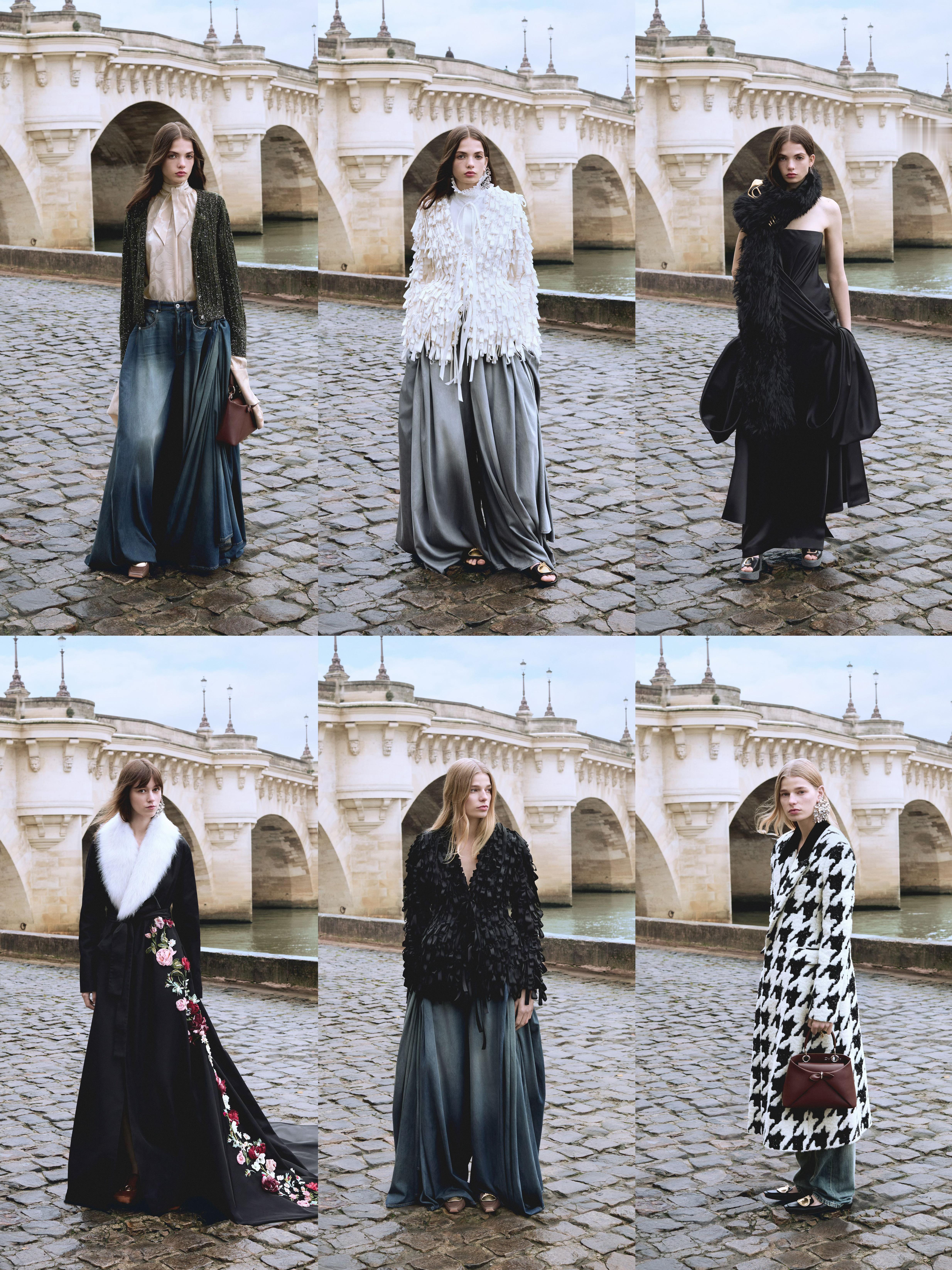 DIOR 发布 2026 早秋系列 . 