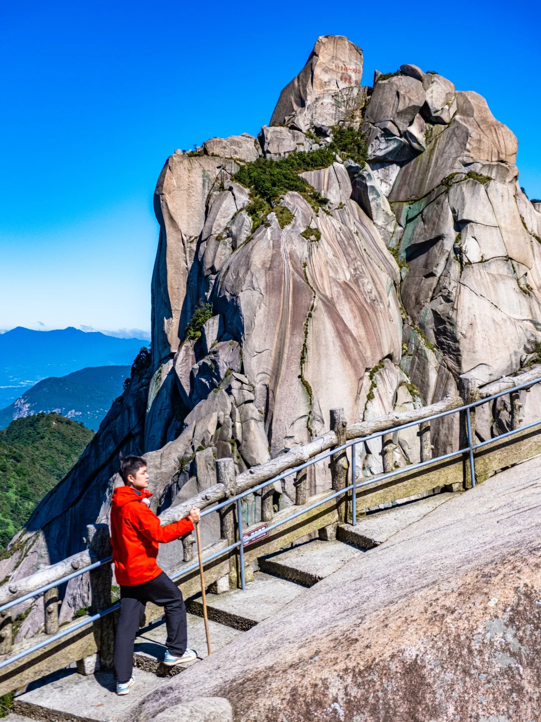 李白没骗我❗️跟着《黑神话》踏寻安徽这座仙山