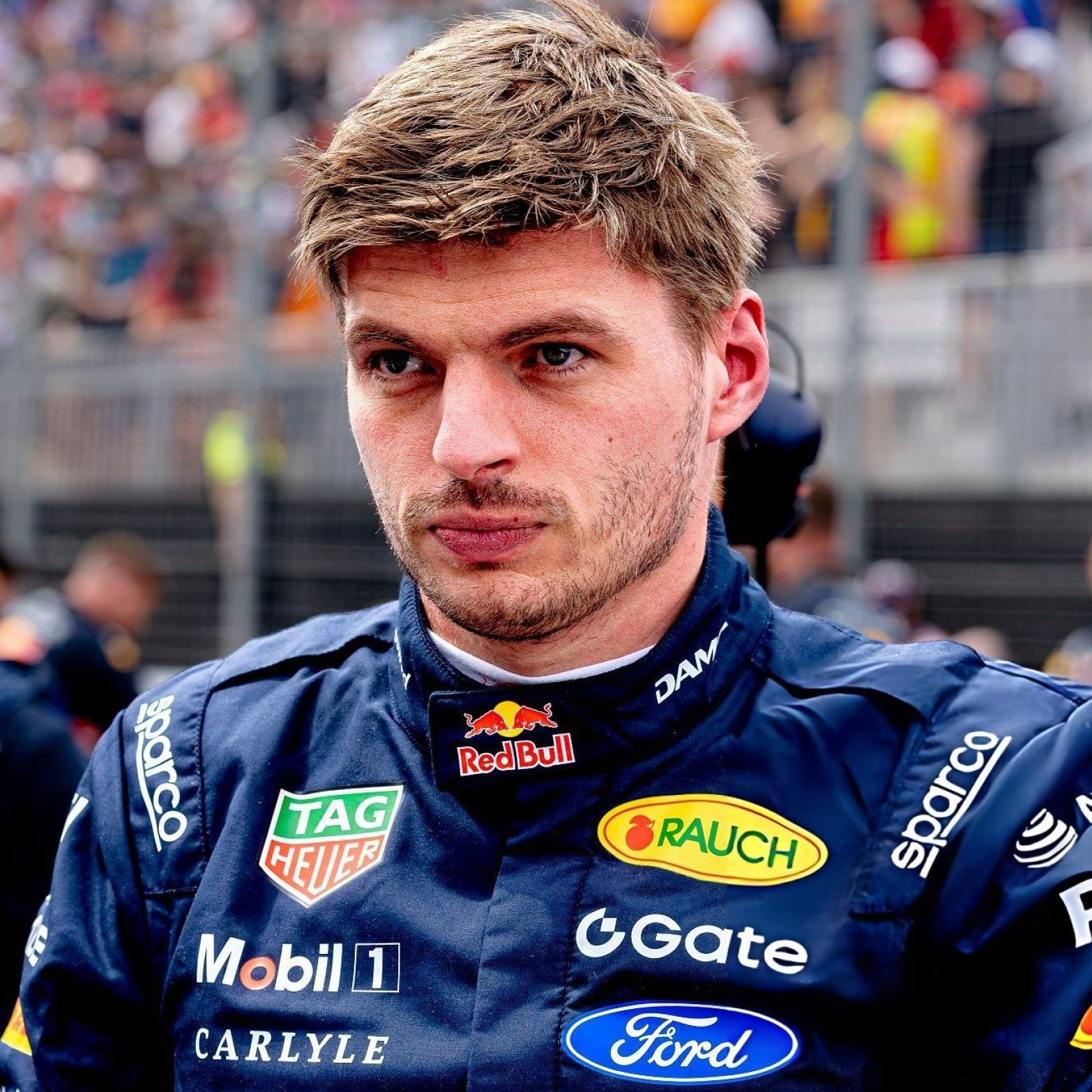 f1 The Race:尽管F1围场中的一些人认为，维斯塔潘此前放话称“如果明年