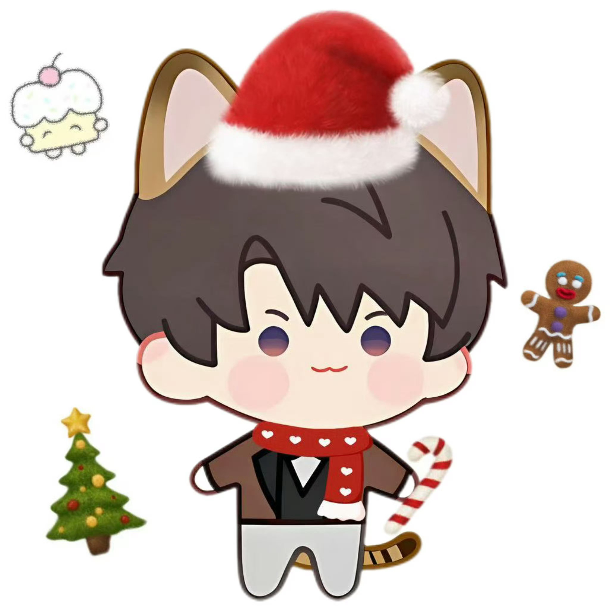 圣诞快乐小豹咪🎄 