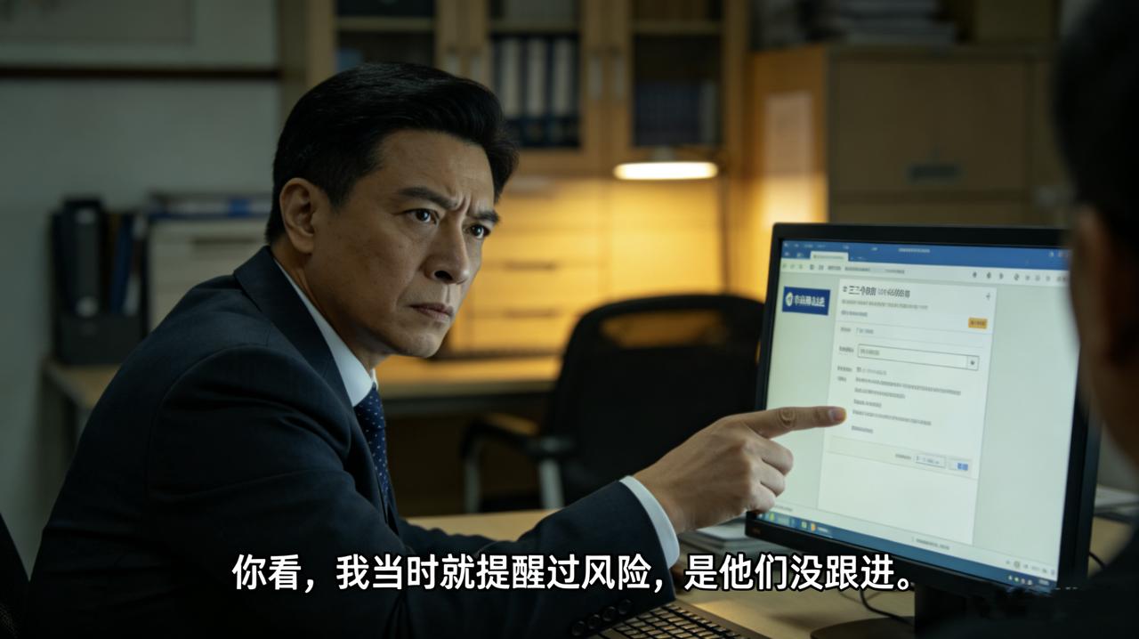 市场部总监有个习惯：所有重要沟通，必须发邮件留痕。
一次项目出问题，他翻出三个月