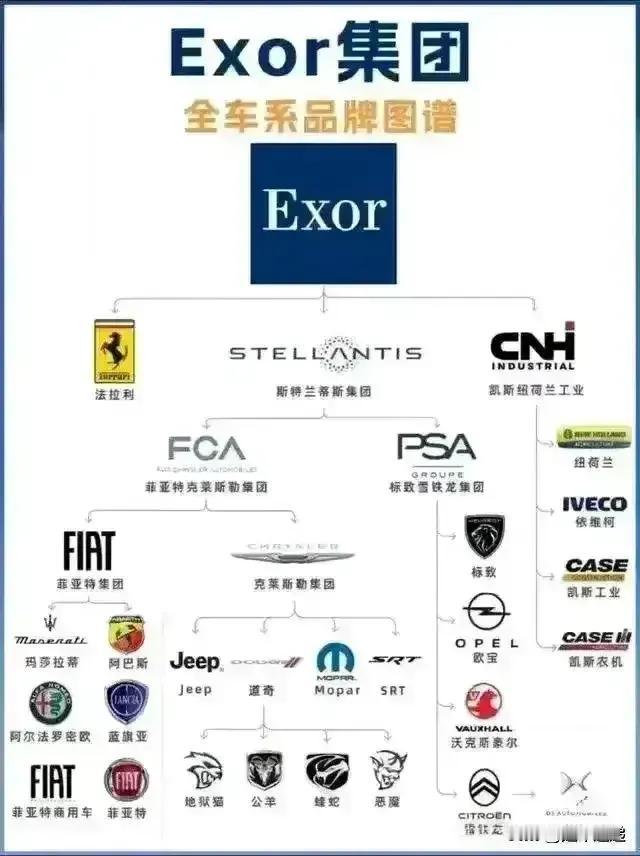 Stellantis前CEO出书认为大联盟可能会解散？
已经辞职的唐唯实担心意大
