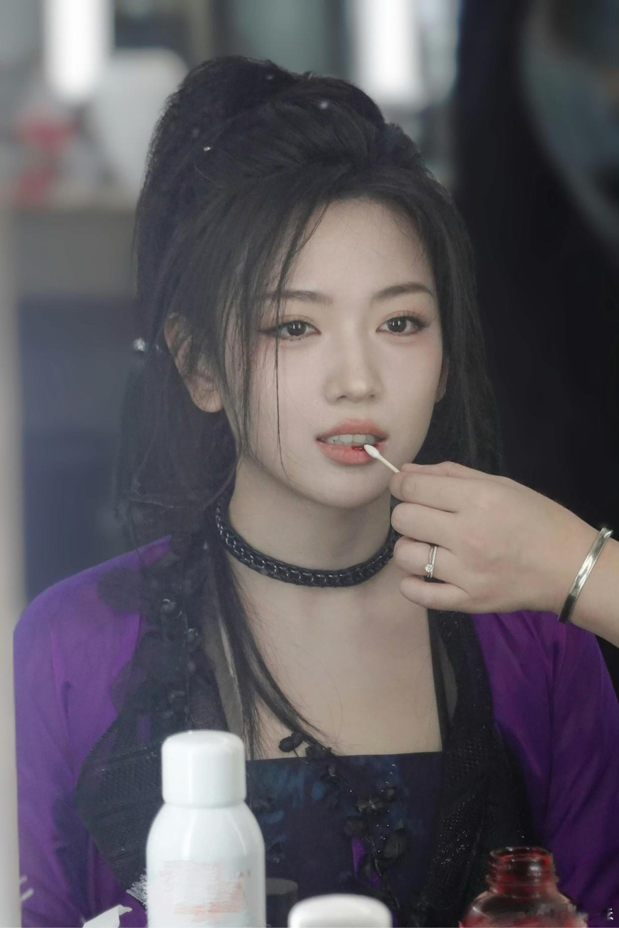 白月梵星，代露娃，茯苓少君 新皮肤上线高马尾茯苓新皮肤 美美哒 