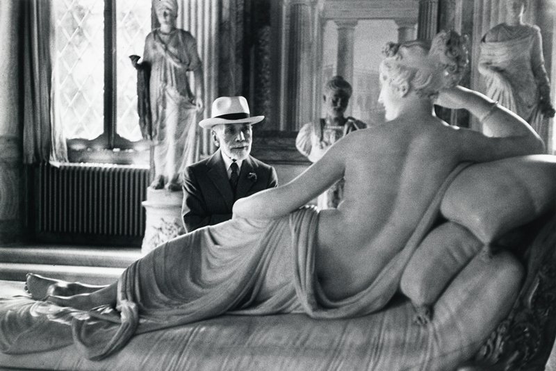 Bernard Berenson（1865-1959）美国艺术史学家，研究文艺复