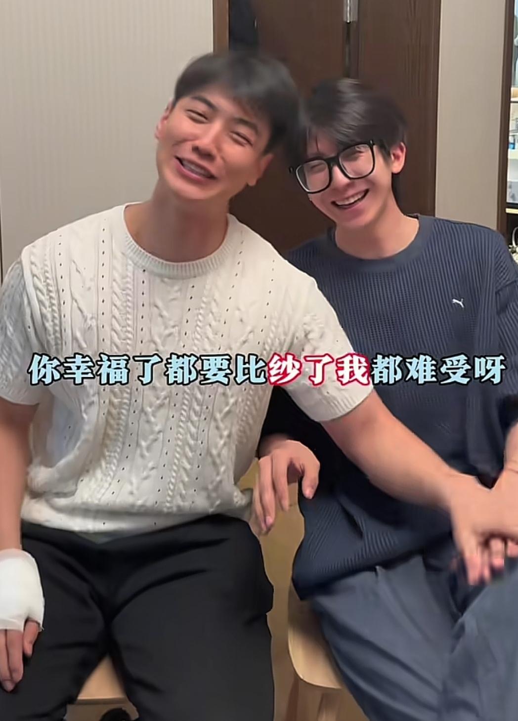侯卓成杨汝晴还会结婚吗，杨汝晴暂未回应。

本来杨汝晴侯卓成10月结婚，被王垲智