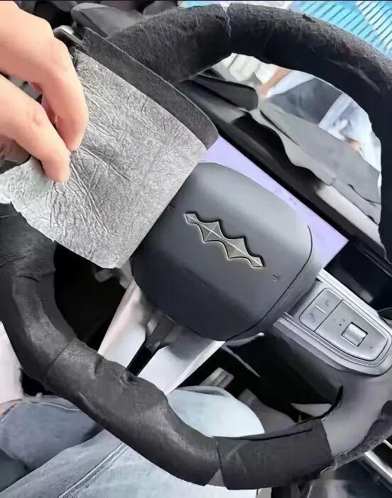 方程豹方程S内饰曝光，这个内饰感觉你能打几分？从品牌定位上来说，偏个性定位，价格