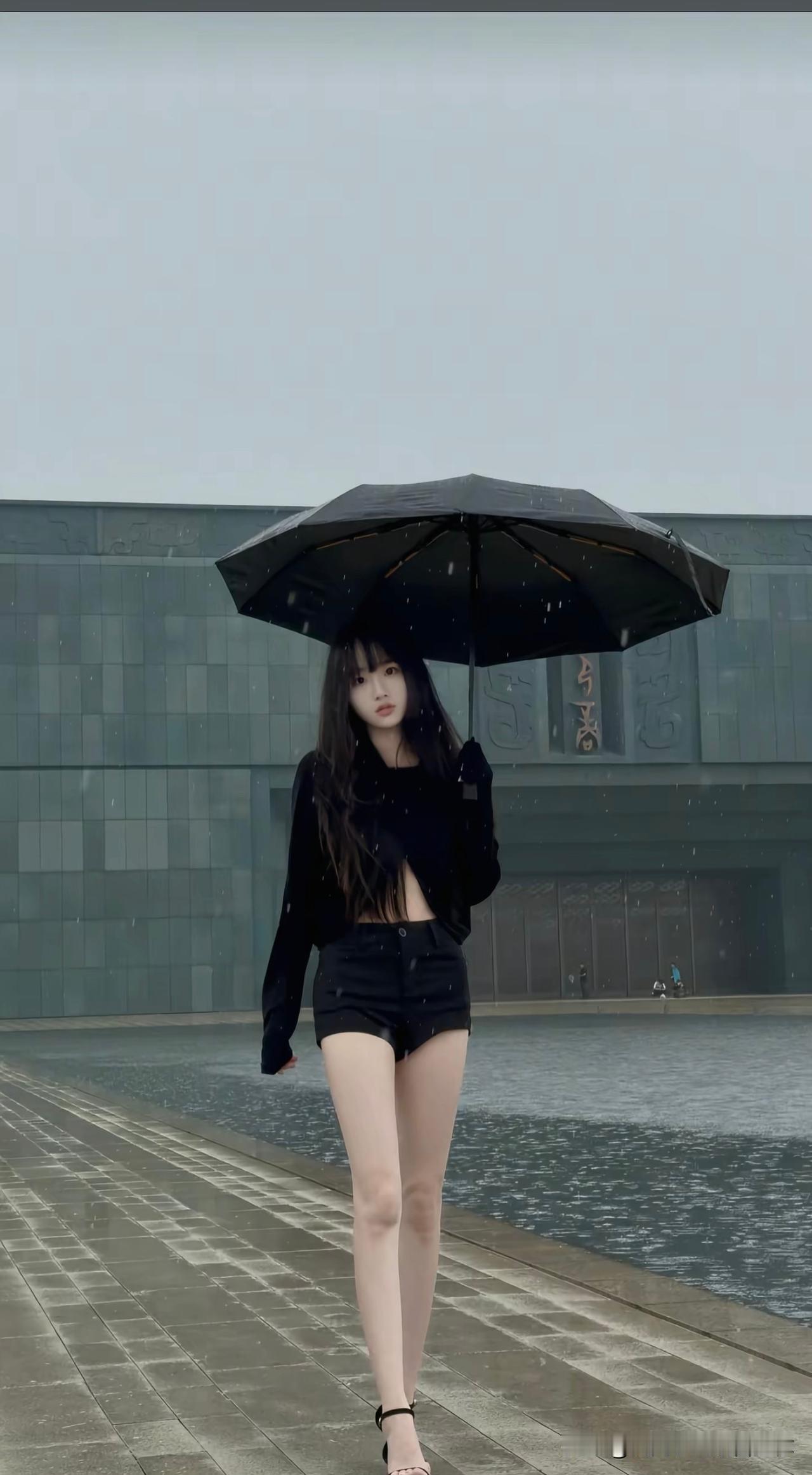 今年的北方雨格外的多……迟迟入不了夏