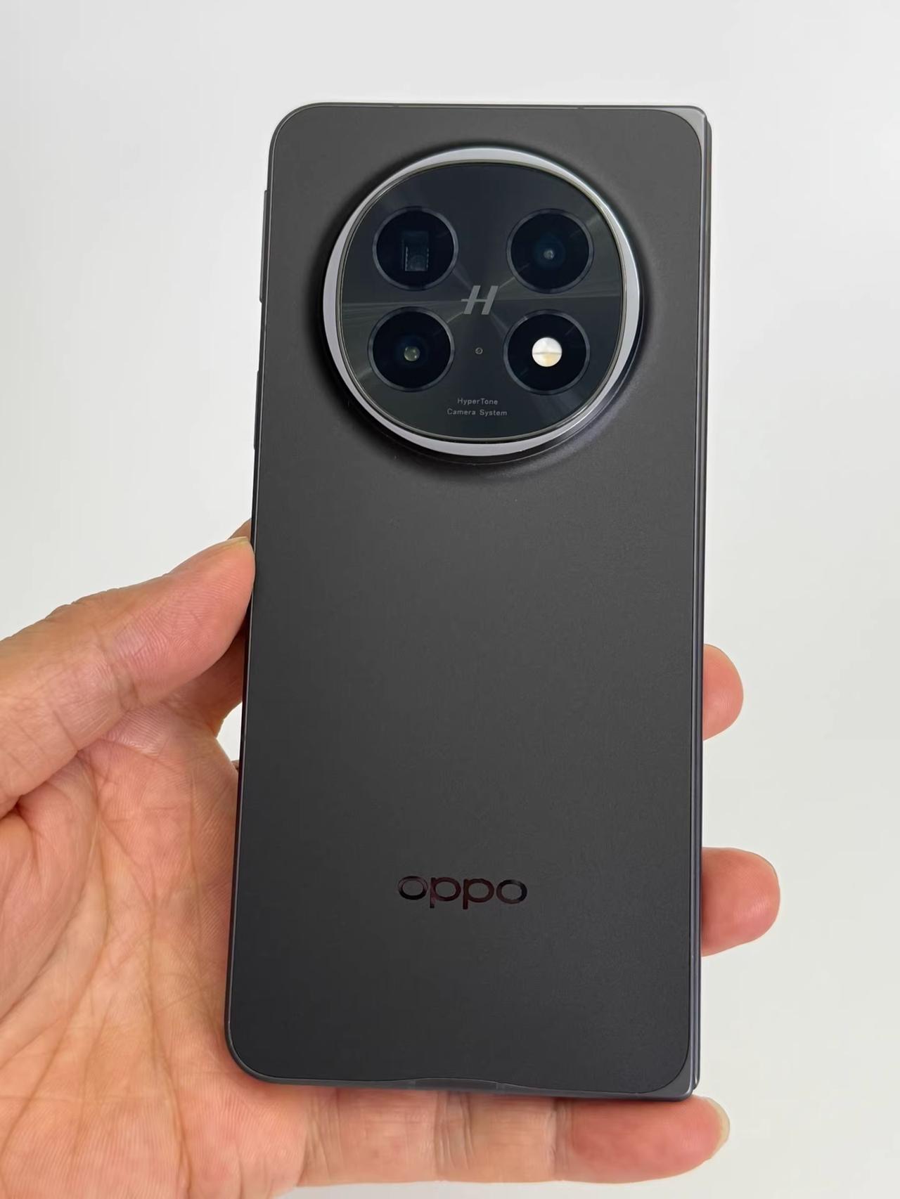 1万的OPPO手机，谁在买？

512gb版的OPPO Find N5，9999