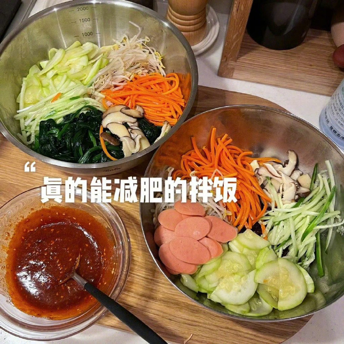 这个拌饭就没输过 ！！好吃到可以开店了！！ ​​​