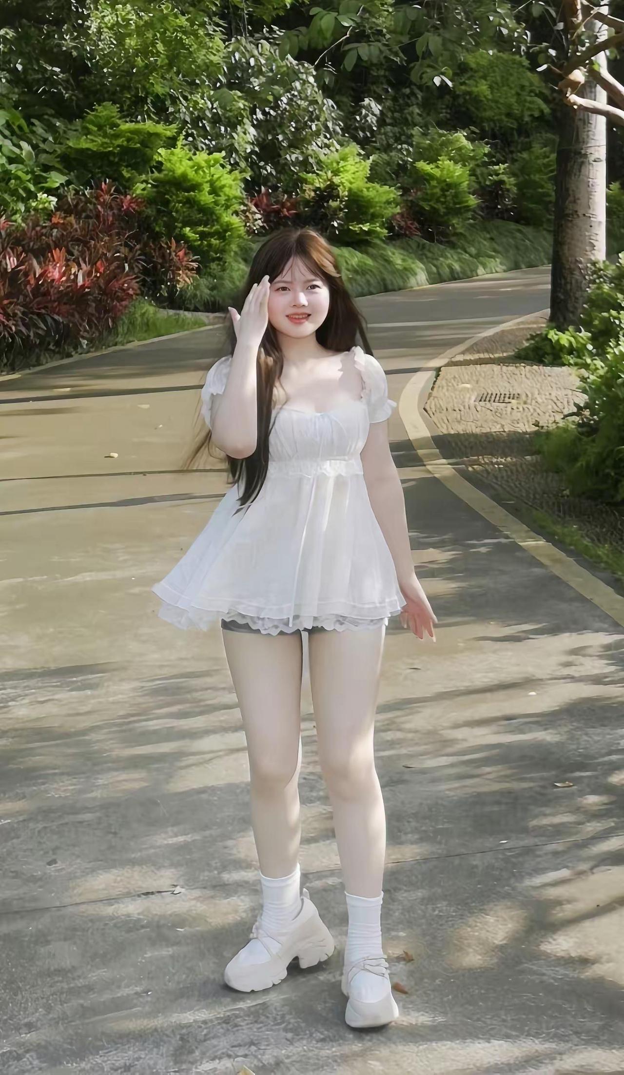 欧巴～在哪？方圆脸 微胖