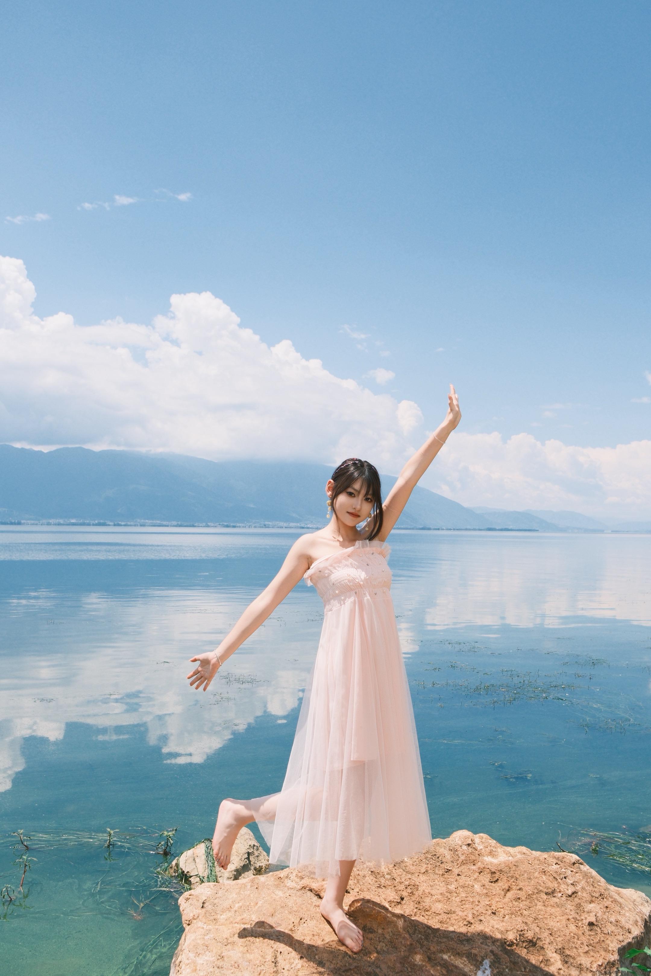 牧马人包车环洱海旅拍一天，一千块值吗？