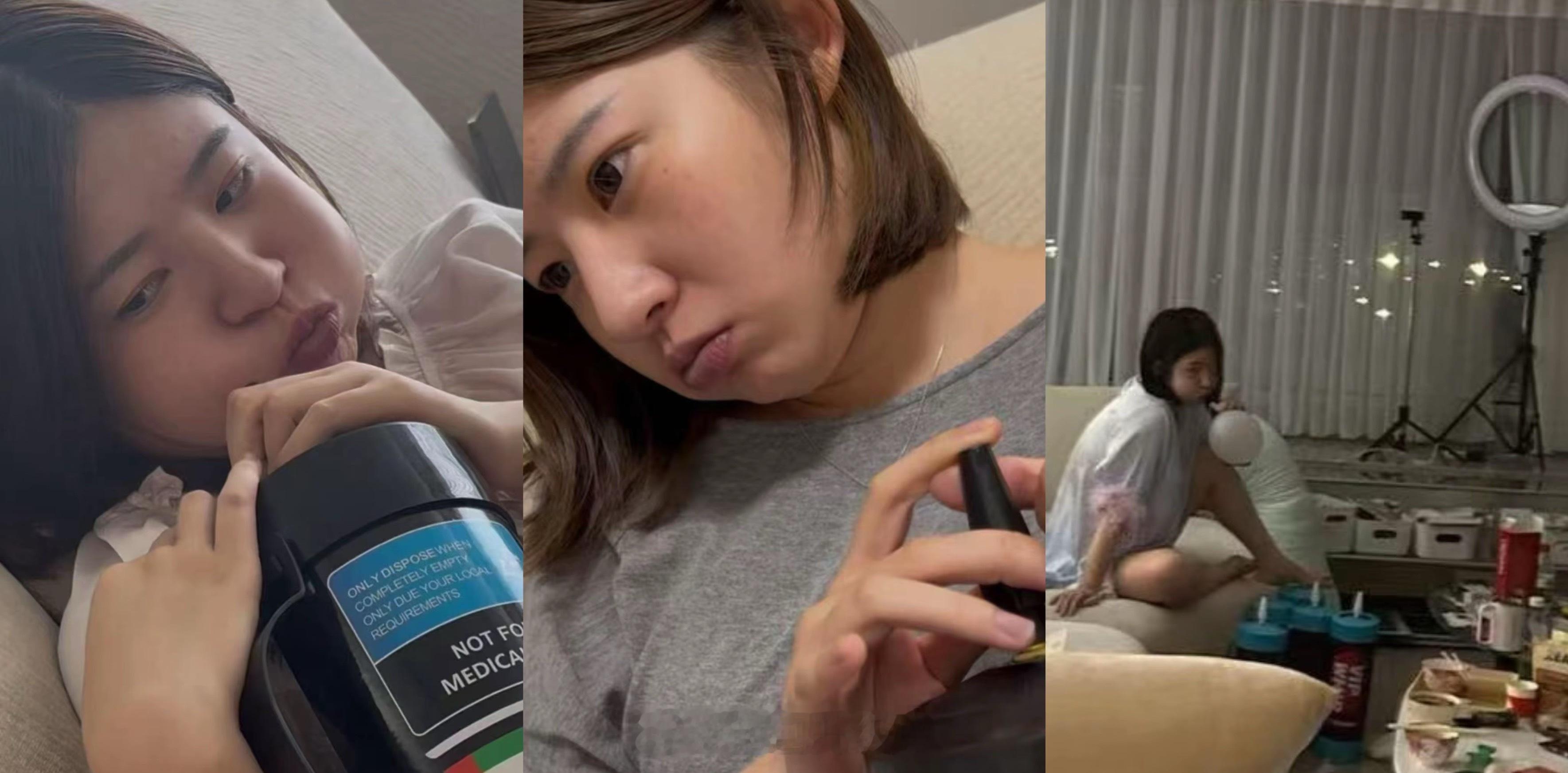 混子当了妈，就这个逼样。 