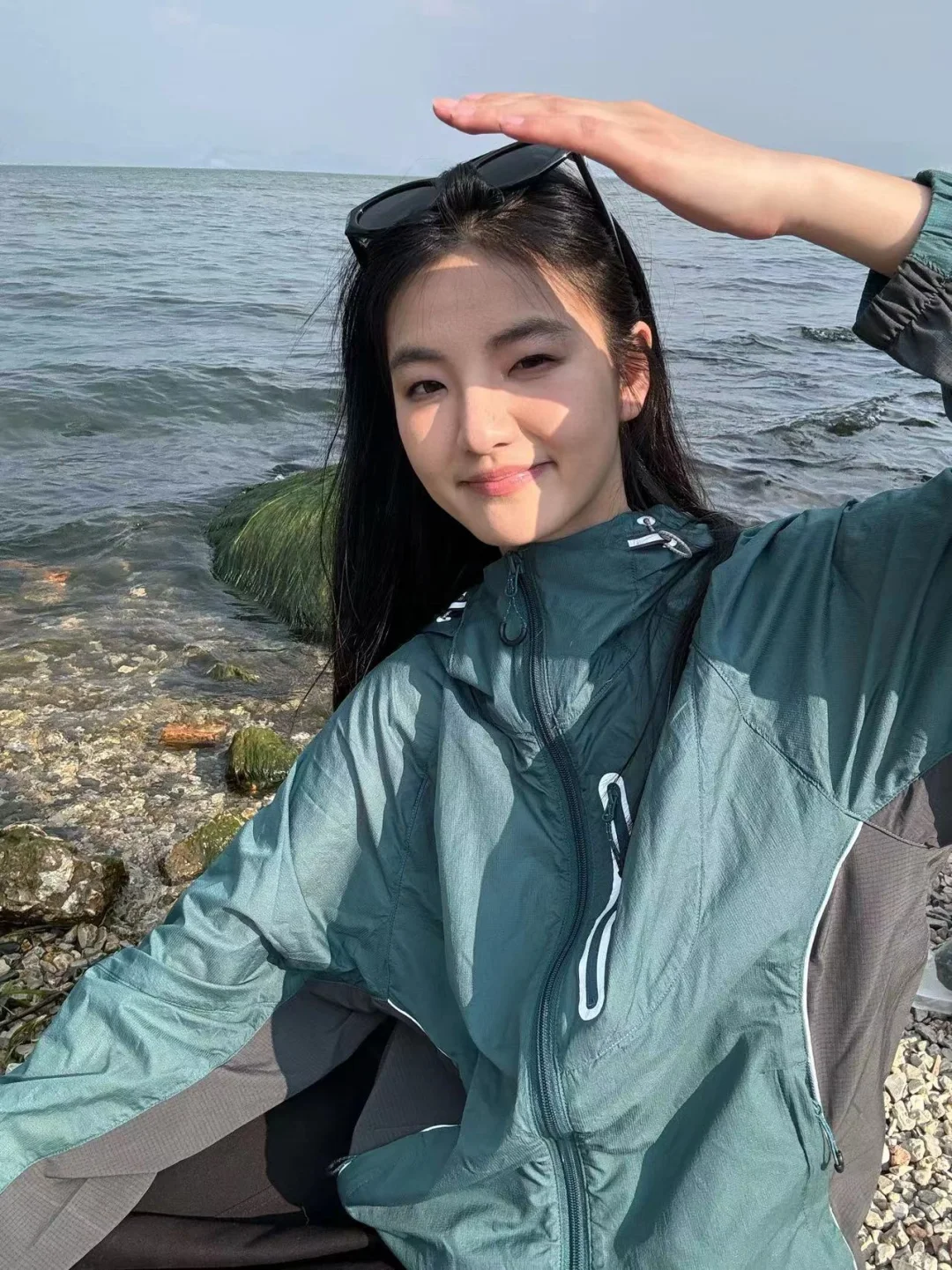 来大理旅游没买披肩