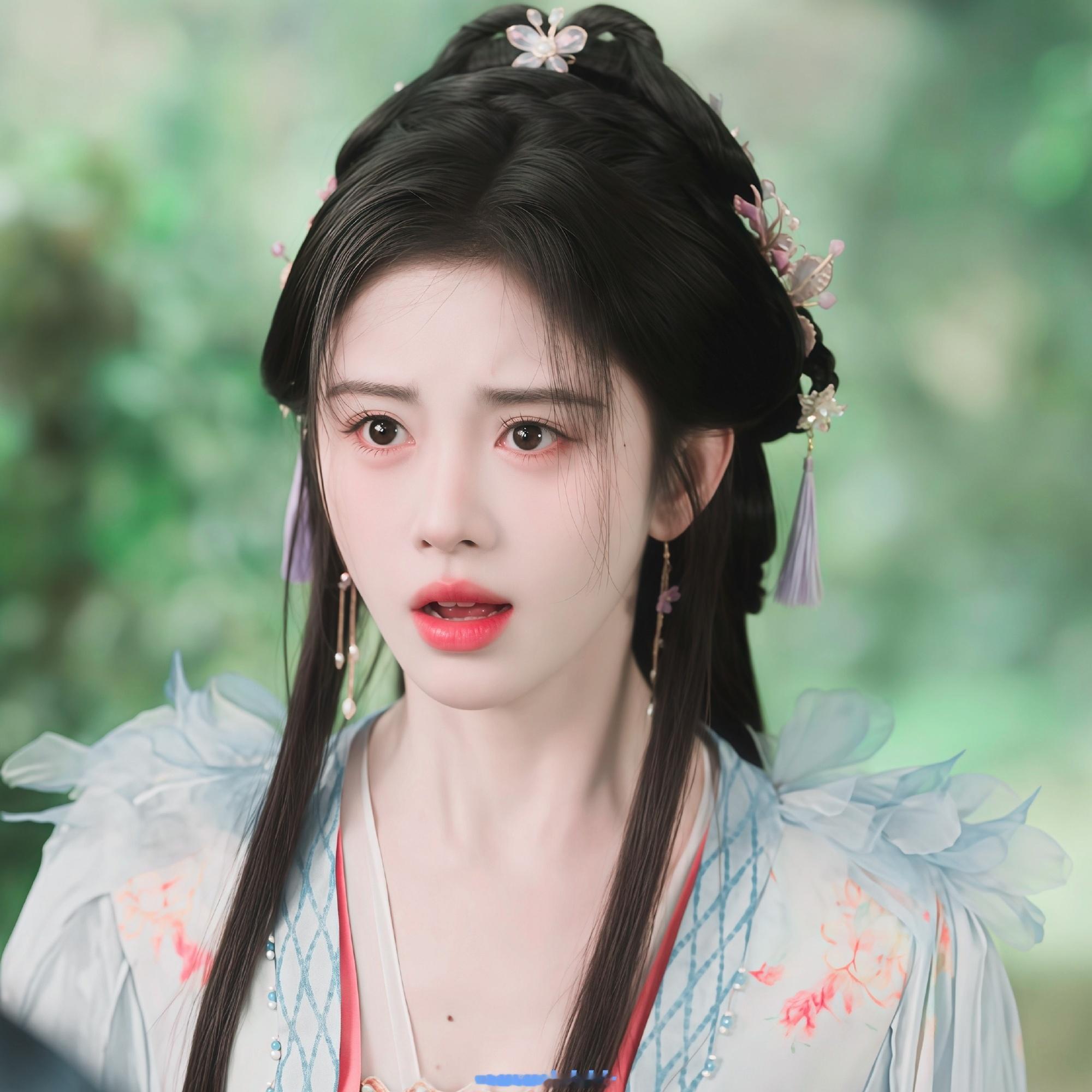 jjy鞠婧祎姜黎非jjy鞠婧祎千香你的心里 能不能 就只有我◟꒰◍´Д‵◍꒱◞