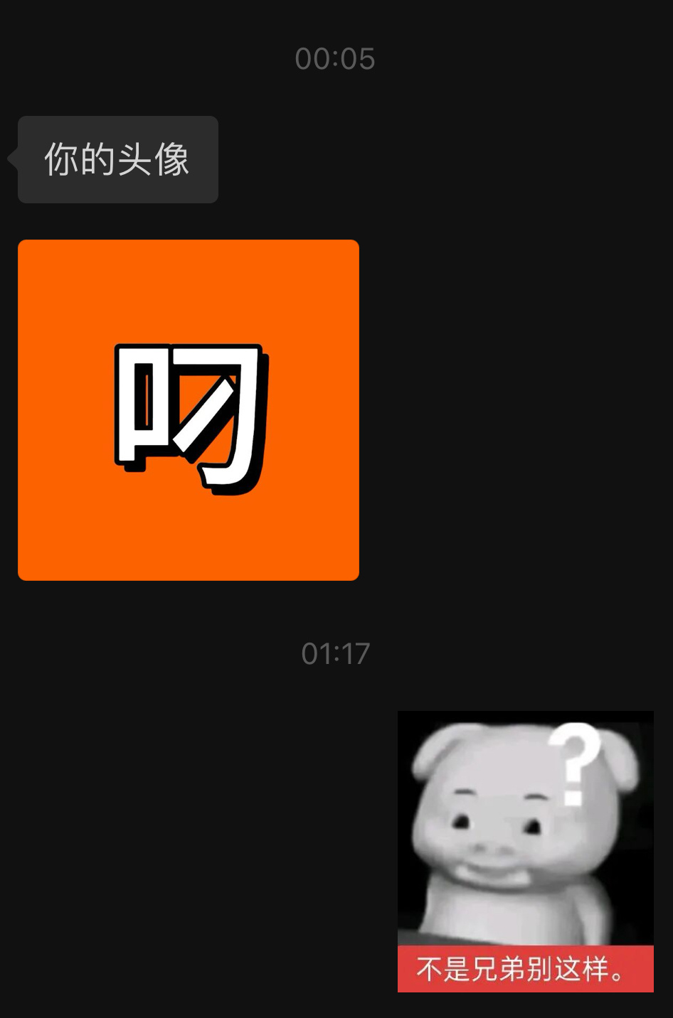 盘点那些霸气头像/ 