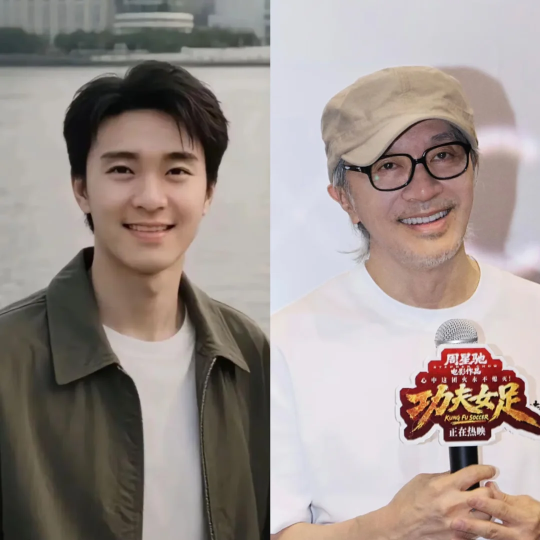 抱歉，因为你的搞笑和才华，让我忽略了